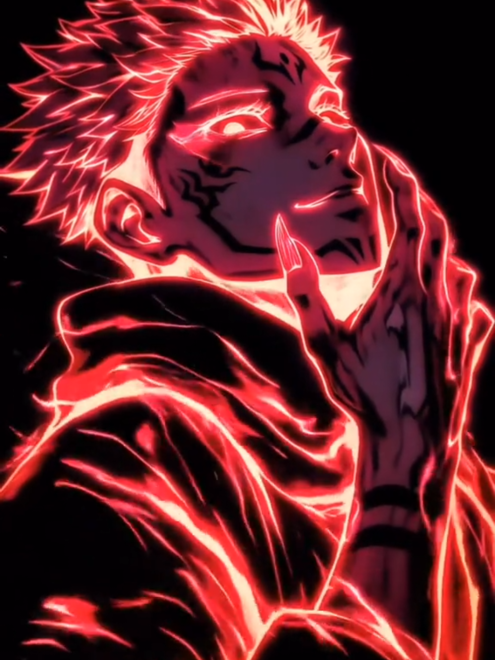 #sukuna #jujutsukaisen #livewallpaper #wallpaper #fondodepantalla #animewallpaper #animeedit #anime 