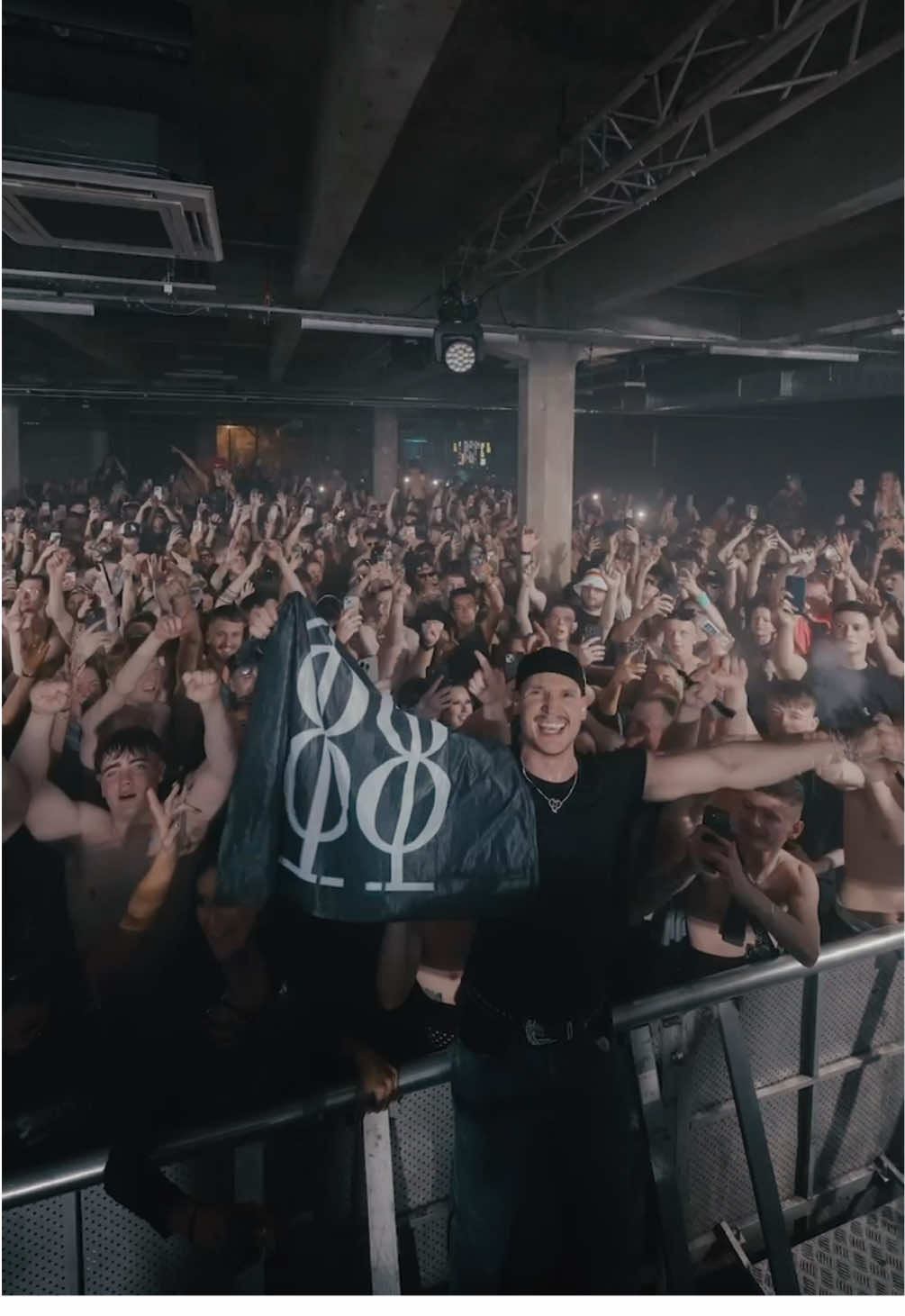 last night with @Onlynumbers was a special one ❤️‍🔥 #swg3 #glasgow #onlynumbers 