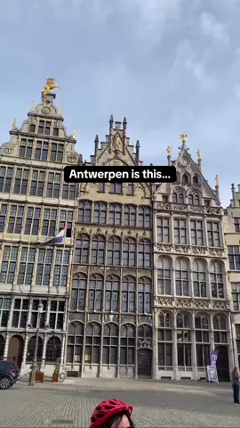 📍Antwerpen, Belgium 🗓️18.10.2023 #travel #taveltiktok #antwerpen 