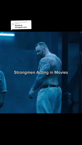 Replying to @caleb_lewis53Strongmen in Movies 🤯 . . #strongmen #movie #movies #gym #powerlifting #thorbjornsson #hafthorbjornsonn #eddiehall #brianshaw 