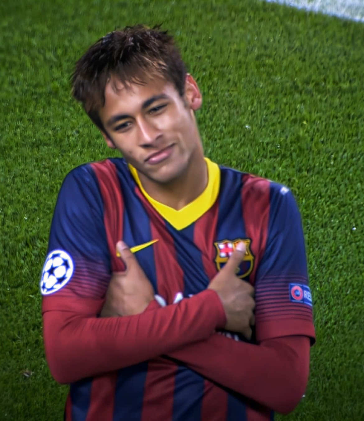 Nights Like This || Ib:@reo 🩹 || #footballedit #neymar #muppit2010 #fyp #viral_video #barcelona #brasil #aftereffectsedits 