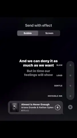 almost is never enough #almostisneverenough #arianagrande #4u #xyzbca 