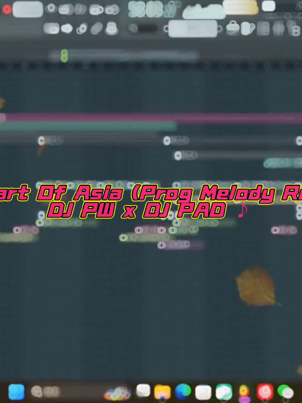 🎧 | FL Studio Live Mix Team | Heart Of Asia [ Prog Melody Rmx ] @𝘿𝙅 𝙋𝘼𝘿 𝙋𝙧𝙤𝘿 ♪ #heartofasia #Djpw #Djpad #Djhz #Flstudio #Ableton #Producer #musicproduction 