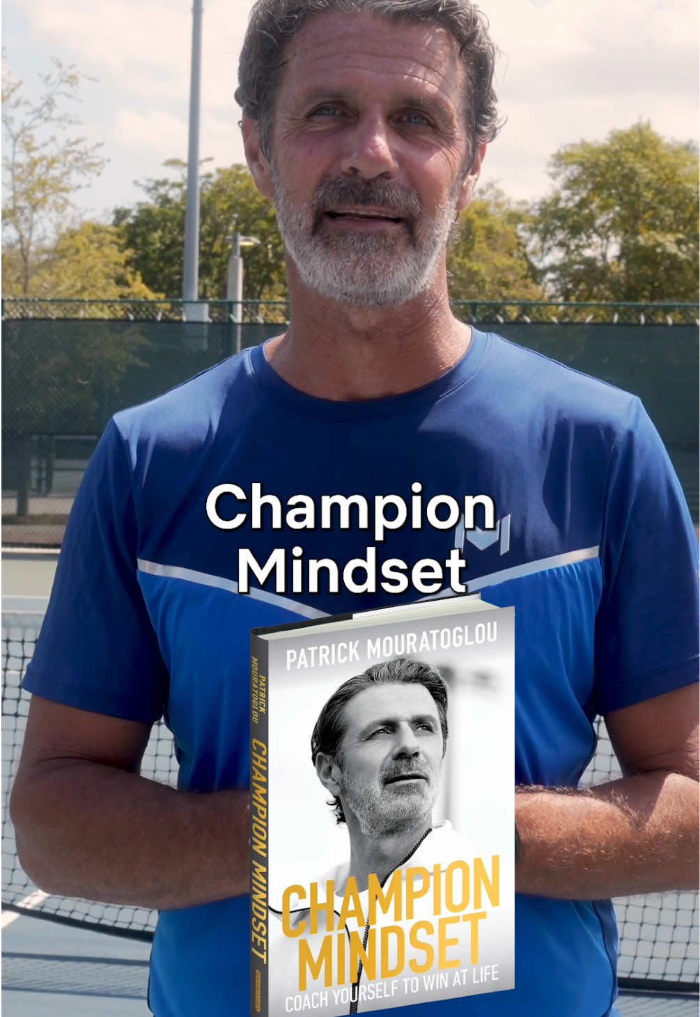 New adventure coming up 🤩 Pre-orders 👉 link in my bio #book #tennis #coaching 