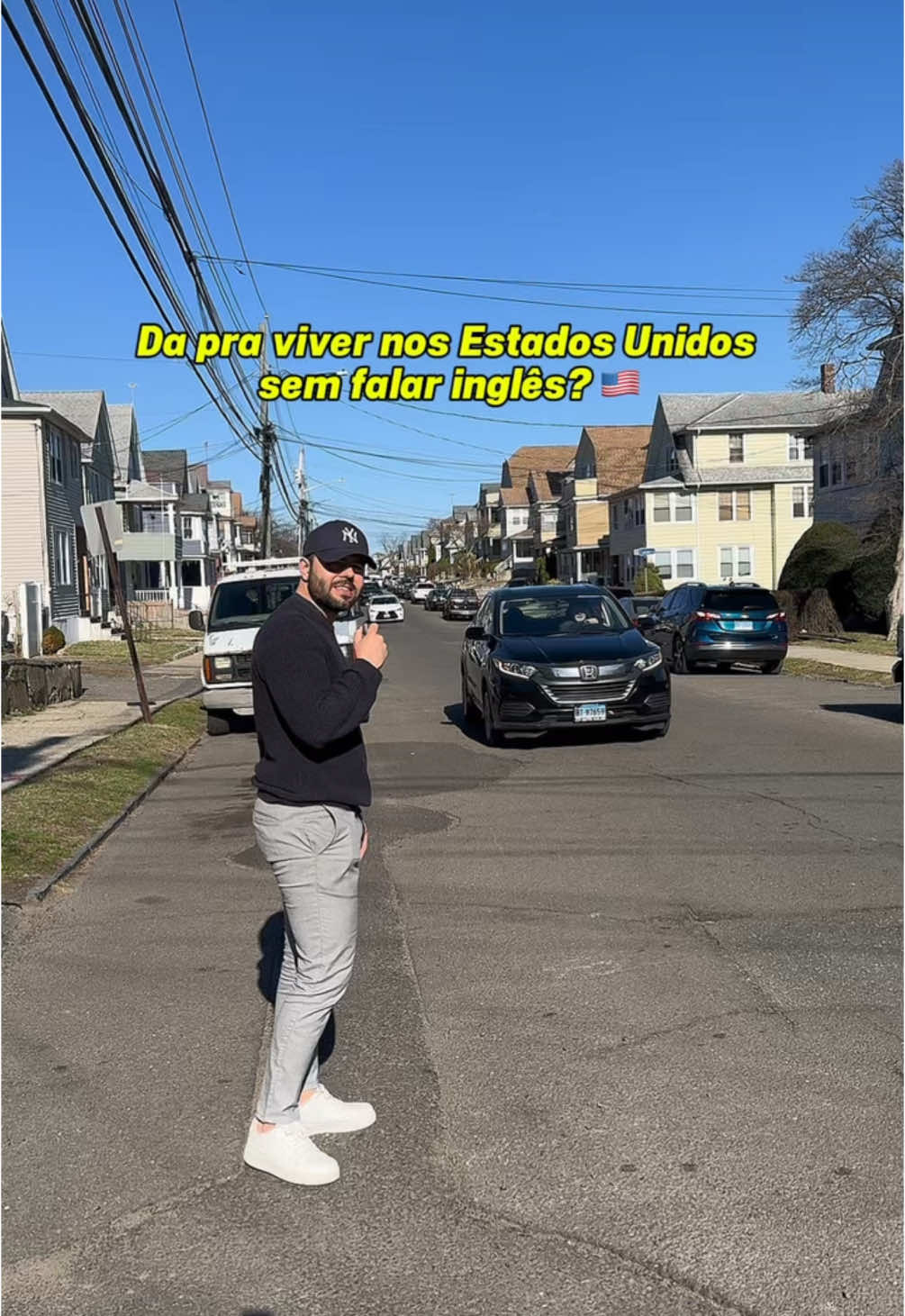 Gostou da cidade de Bridgeport? 🇺🇸  #estadosunidos #vidanoseua #brasileironoseua #imigrante #bridgeport #connecticut #cidadedebridgeport #bridgeportct #viral #foryou 