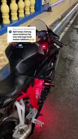 Membalas @BNN INDONESIA done yaa pak BNN😭#cbr250rr #lampukolong 