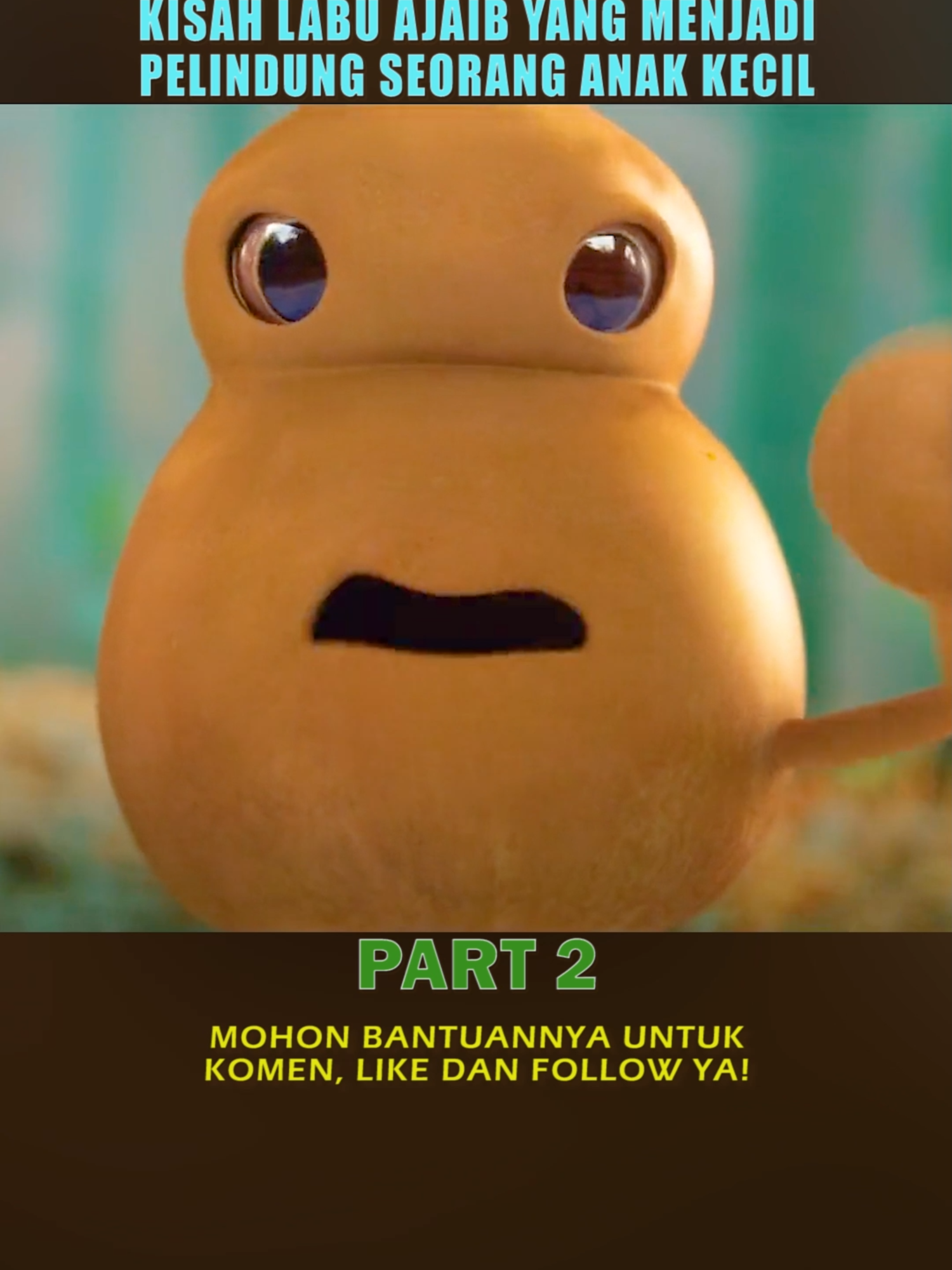 Kisah labu ajaib ini sangat seru guys #tiktoktainment #filmclips #alurceritafilm #ceritafilm #film #movie #alurfilm