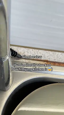 Is that blооd??? 🤢🤢🤢 I’m gonna disinfect my full house now! Yak #cleanhouse #steamer #steamcleaner #cleankitchen #cleaninghacks #easyclean 