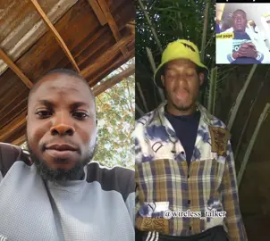 #duet with @Wireless talker 😂😂 