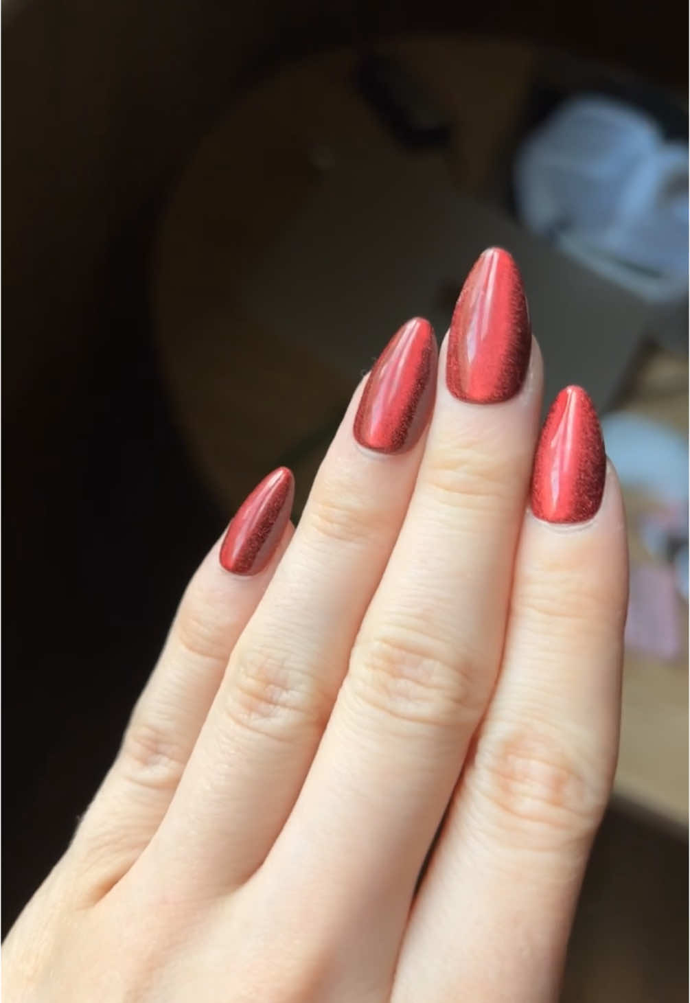 @Glamnetic IN LOVE with these nails and the length 😍 #glamnetic #pressons #fyp 