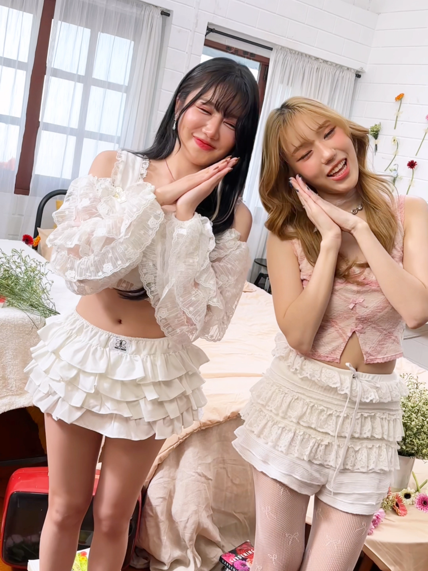 อย่าลืมไปดูความน่ารักของพวกเราได้ใน Live Session เพลง ‘หลับไม่ฝัน (Sleep Tight)’ นะคะ 🎥 On YouTube Channel : DIDIxDADA #DIDIxDADA  #Benzkhaokhwan  #DIDIxDADA_หลับไม่ฝัน  #หลับไม่ฝันchallenge