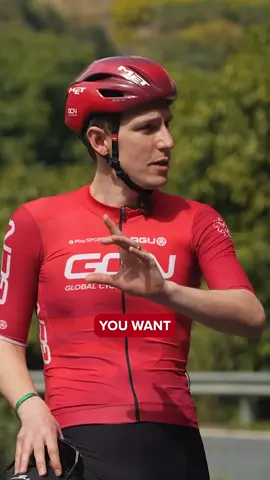 1 Minute ON & 1 Minute OFF Efforts 🫨 . 📺 Watch The Full Video LIVE NOW On #YouTube! 🎬 🔗👉 https://www.youtube.com/watch?v=TIV4O_DsYgo👈🔗 . 🔍We Tried The Toughest World Tour Training Session. How Did It Go? . . #gcn #roadbike #globalcyclingnetwork #protraining #pro #bike