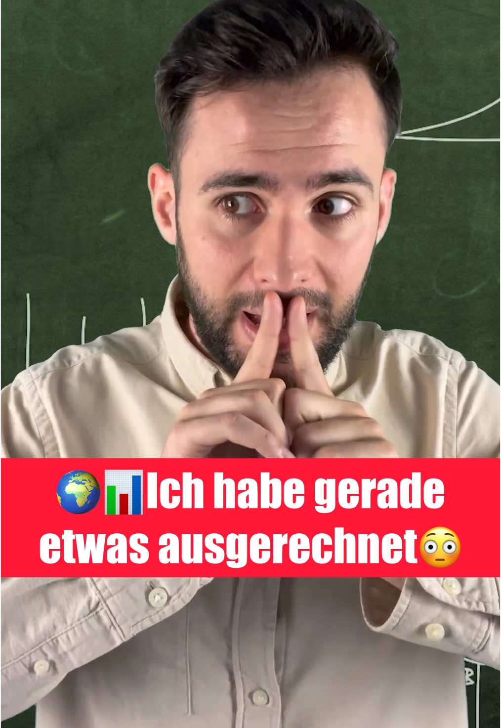 Nee das glaub ich nicht🧐😳 #wissen #fakten Werbung