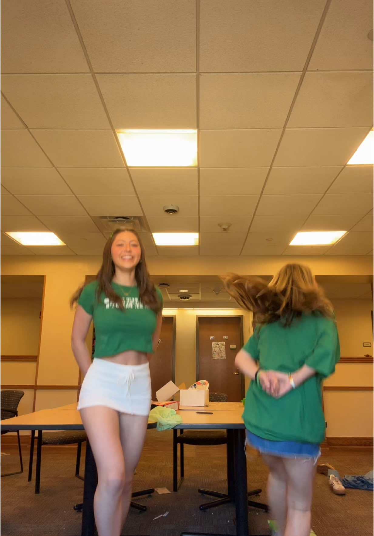 WAKE UP ITS ST PATRICKS DAY 