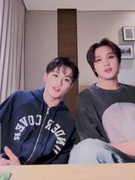 #mark #haechan l