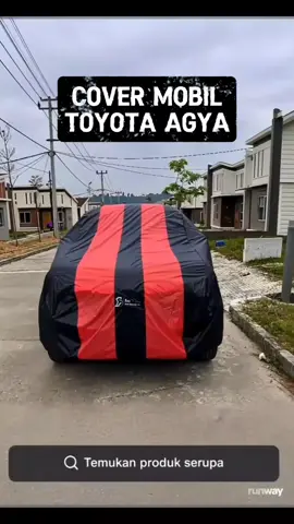 premium Cover Sarung Mobil Toyota Agya indoor outdoor terbaik #covermobilagya #sarungmobilagya #toyotaagya #CapCut 