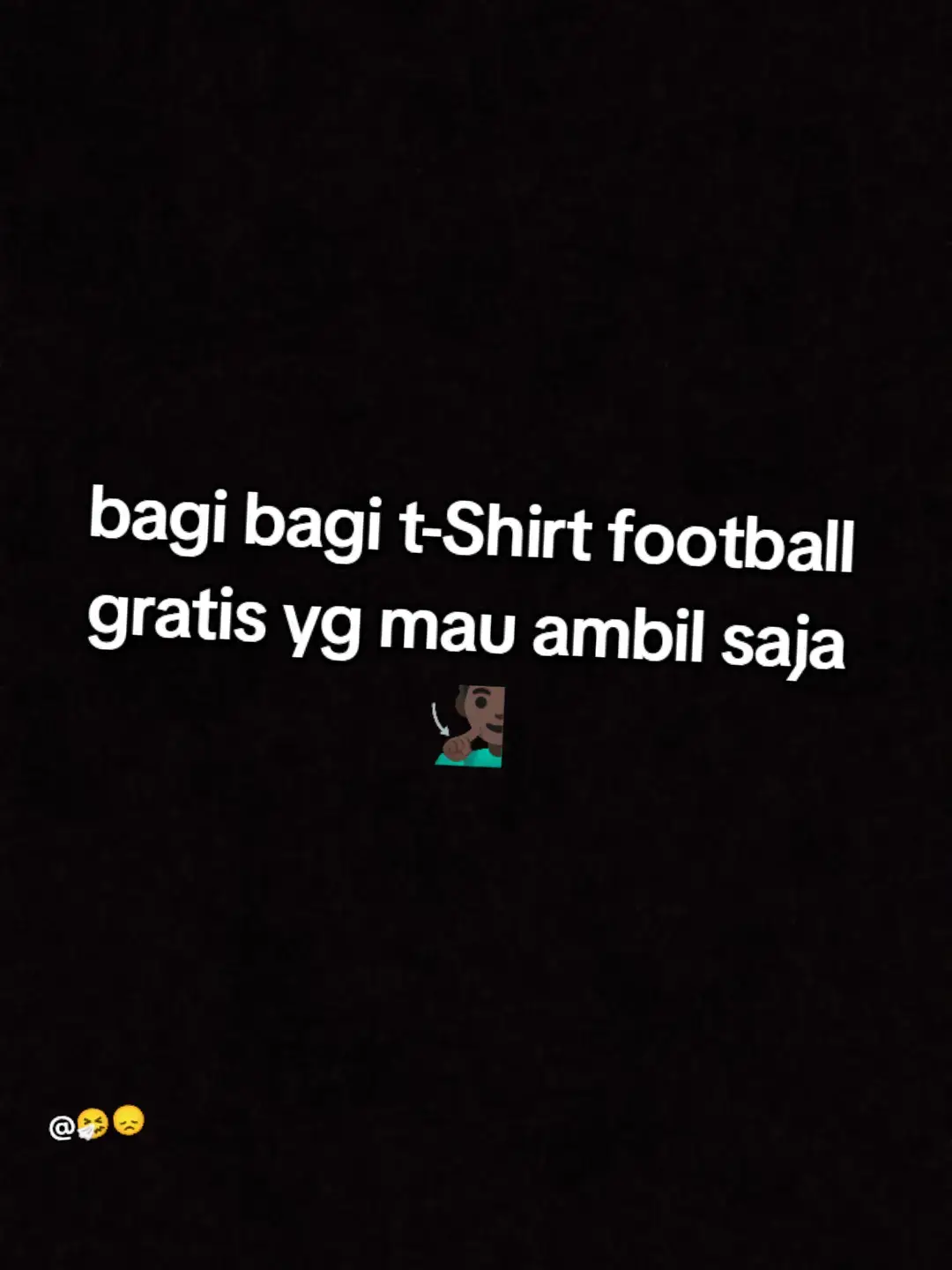 yg mau saja🤫 #roblox #baju #t-shirt  #roblox #robloxedits #robloxmemes #football #bajubola