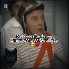 No Necesitas tener Dinero para ser Detallista #chavodel8 #reflexionesdelavida #mensajepositivo #estadosparawhatsapp #rolistasparaestados #musicaparastatus #fyp #Viral 