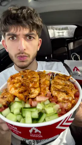 Part 12 | BEST POULET ROUGE ORDER @Poulet Rouge PLZ SPONSOR ME 🥵🔥 #Foodie #mukbang #pouletrouge #toronto #france #tastetest #asmr #viral #fyp #foodreview #mtl #montreal #mtlfood #foodtiktok #eating #fypシ   