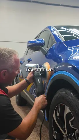 It's not forced rotation,  it's just way better than everything else! Paint Correction starts with the correct machine to get results! Using a machine that doesn't work means you waste hours and hours of time. Do it right the first time!    Capable of an amazing amount of correction as a single step polish. Works on Boats, Trailers, Cars and Trucks along with plastics! Use in full sunlight! Go right to a ceramic coating after polishing with out cleaning off the surface!!! This is a must have polish!!! For heavier scratches and swirls and for best results use our Exterior Deep Clean Wash, Clay Bar, then polish with our Step 1 Compound polish first, wipe down vehicle with our Surface Clean prep cleaner, polish with Ceramic Final Polish, and finally apply any one of our ceramic coatings.   The random orbital (dual action) action of the DA Polisher makes it incredibly easy to use, even for beginners. Since this is not a direct-drive tool, there’s no fear of accidentally burning through your vehicle’s paint. The rotating and oscillating action of the DA Polisher produces very little heat, which helps preserve your vehicle’s delicate paint. There’s a good reason why the DA Polishers are used among professionals and enthusiasts alike! Made in the USA 🇺🇸 Premium professional detailing products when only the best will do. #detailers #detailing #ceramiccoatings #ceramiccoating #detailerslife #detailersofinstagram #paintcorrectionspecialists #paintcorrection #detailingdoneright #detailingcars #detailersunite #chevy #dodge #ford #detailerslife #corvettelifestyle #nissan #audi #mercedesbenz #corvette #bmw #cars #trucks #suvlife #carsofinstagram #trucksofinstagram #naplesfl #naples #swflorida #fortmyers #fortmyersbeach 