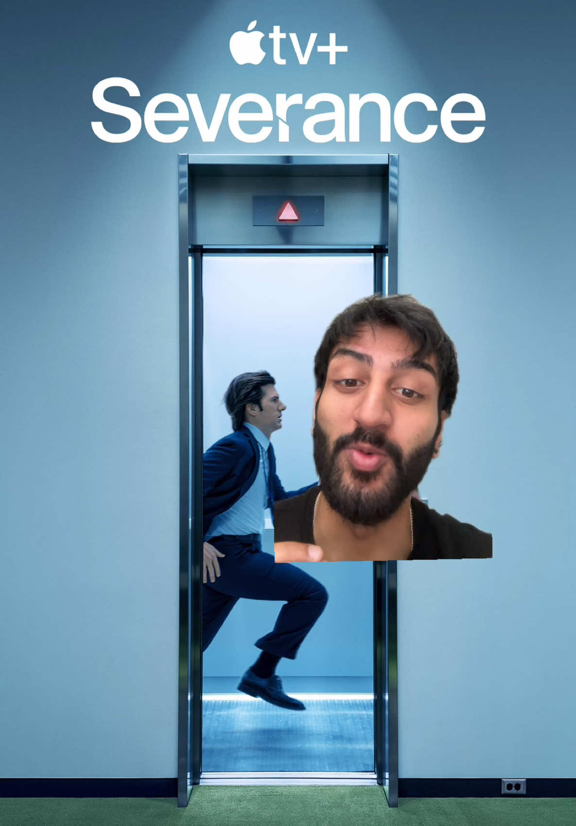 #stitch with @Yuvi Severance is a MUST watch show!! #tvshowstowatch #tvshowreview #tvshowreccomendation #showstowatch #showreview #showreccomendation #seriestowatch #seriesreview #seriesreccomendation  