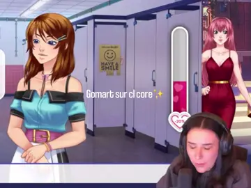 Pitié elle est hilarante 😭🙏🏻@Gom4rt  #pourtoi #amoursucré #as #castiel #core #cl #campuslife 