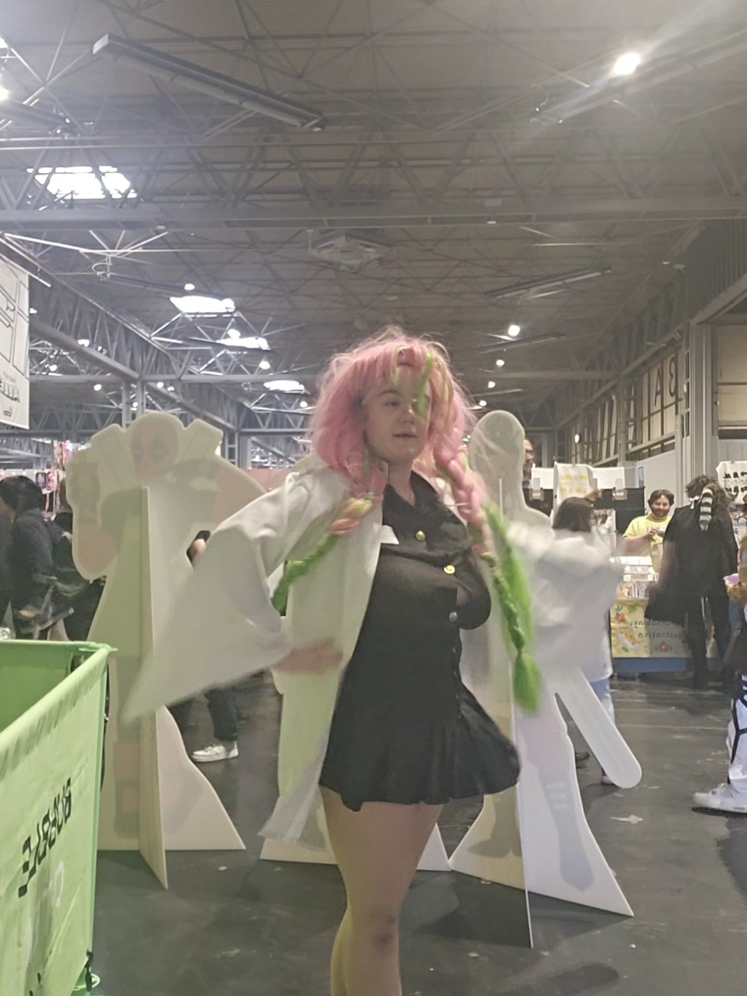 I FOLLOW BACK COSPLAYERS GANGALANG| #mitsurikanroji #mitsuri #kanrojimitsuri #Love #lovehashira #hashira #demonslayer #kimentsunoyaiba #kny #kimentsunoyaibacosplay #demonslayercosplay #cosplay #cosplayer #cute #kawaii #anime #fyp #goviral #boost #b00st #nf #notforcing #megacon #megaconbirmingham #30thmarch #2025 #con #animecon #gloomybunni_cos 