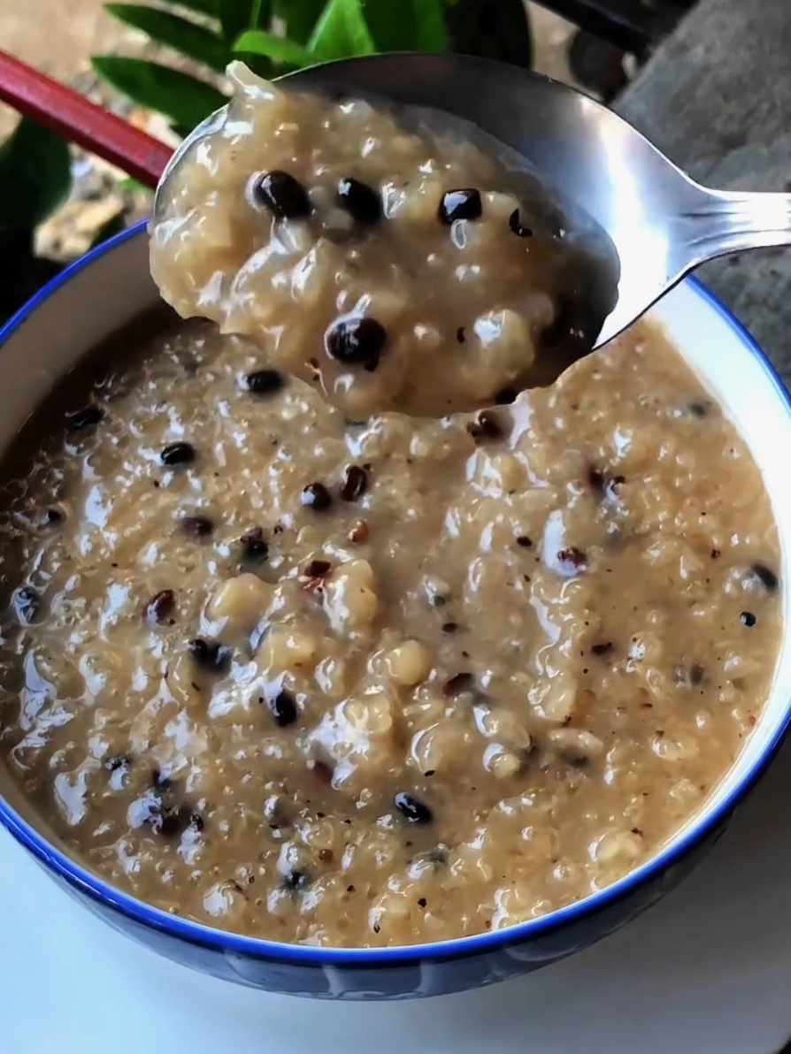 ginataang munggo sa amin #foodtrend #pinoymerienda #snack #tiktokviral #ginataan 