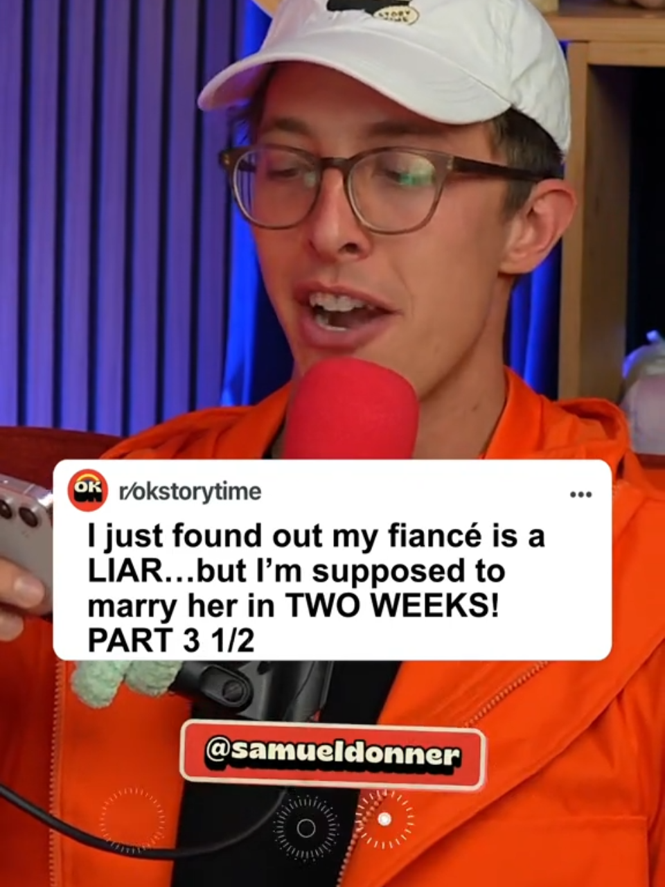 I just found out my fiance is a LIAR... But I'm supposed to marry her in TWO WEEKS! Part 3-A #reddit #redditstories #redditreadings #reddit_tiktok 