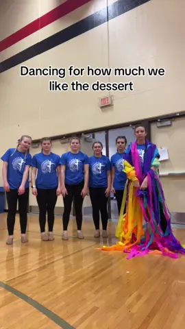 Can you spot Chris in the back? #dancecamp #danceteam #dance #slay #ate #fyp #devoured #team 