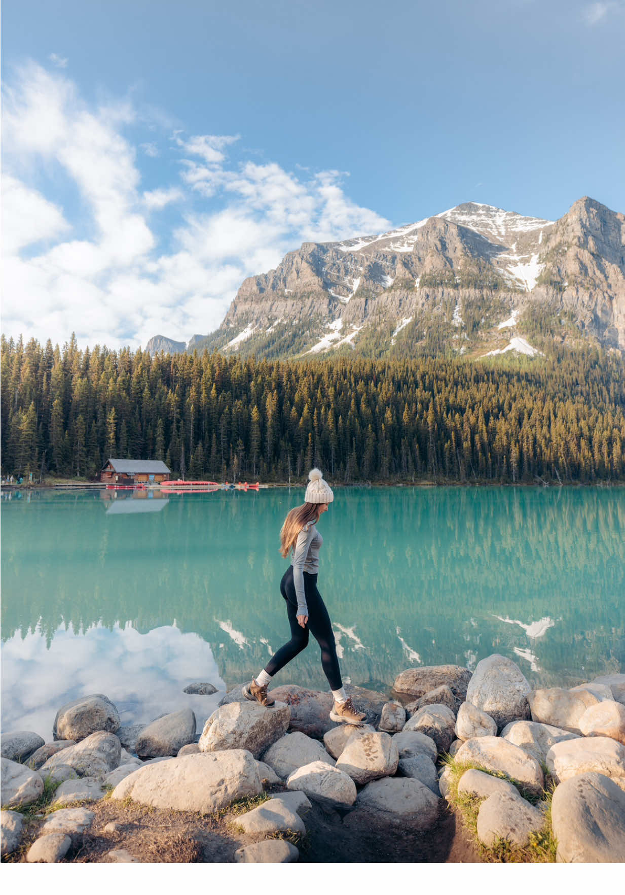 Walks in Banff 🤯