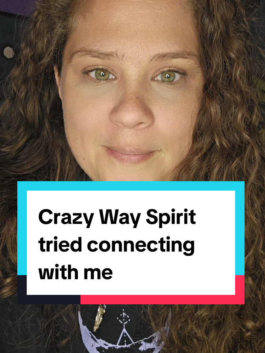 Replying to @_kristen_j This is just a few ways #medium #mediumship #reading #spirit #spiritconnection #crazy #connectingwithspirit #fyp 