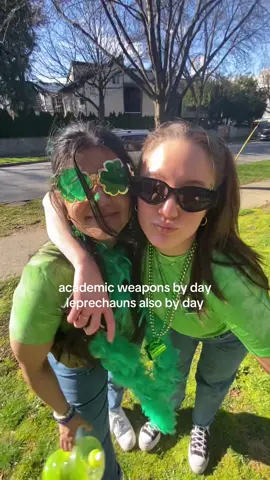 9am neuro quiz ➡️ st paddy’s celebrationssss #pharmacy #pharmd #pharmacystudent #ubcvancouver #ubc #studywithme #fyp #studytok #uni #university #stem #Vlog #dayinthelife #vancouver #school #studymotivation #diml #stpatricksday #stpaddysday #stpattysday 