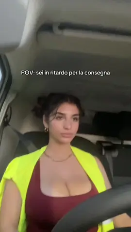 Mi perdoni?