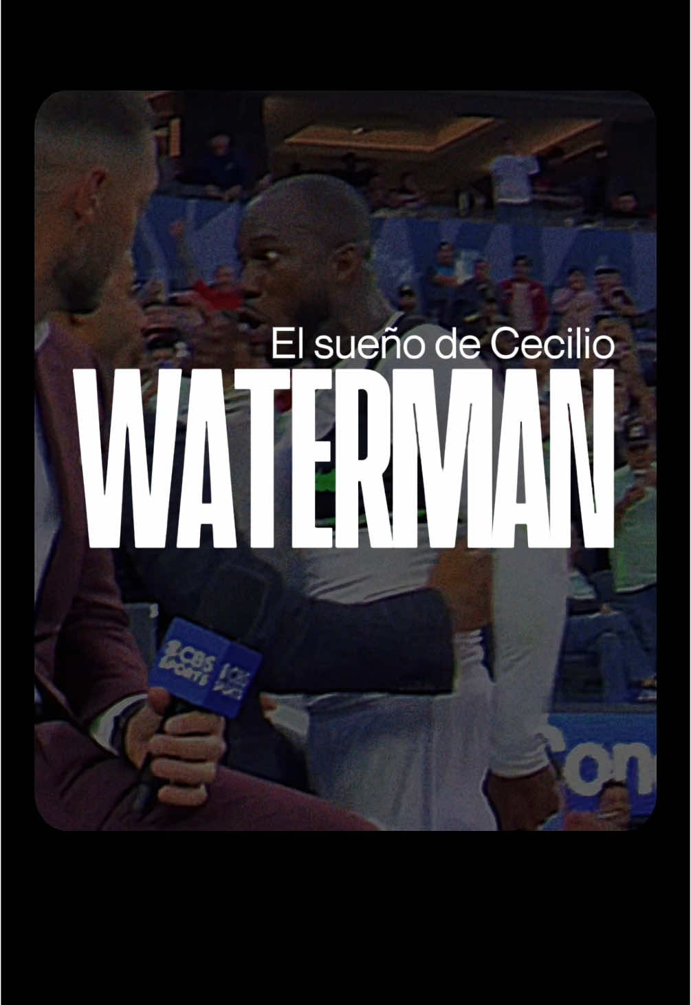 El sueño de Cecilio Waterman. #panama #henry #concacaf 
