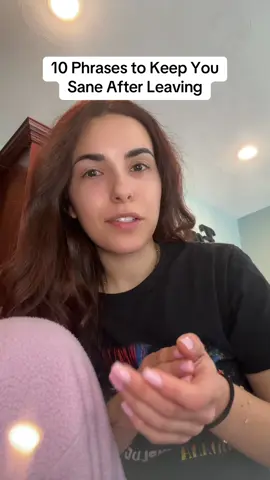 These reminders are for the days your brain forgets why you left. Screenshot them. Repeat them. You’re doing better than you think. 🥺❤️ #narctok #narcissisticabuse #traumabond #toxicrelationships 