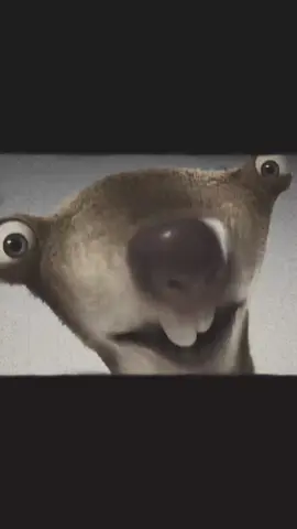 greatfull for your support 🕊️. . . . #iceage #cartoon #feelings #core #sidthesloth😜😜 #creatorsearchinsights 