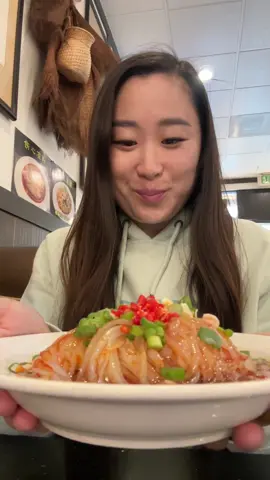 The golden fish soup at Erwa Cold Pot Fish was EXACTLY what I’ve been searching for. You know the foods going to be authentic when the servers don’t speak any English 🙂‍↕️ . . . #chinesefood #sichuan #fishsoup #soup #sogood #authentic #amazing #sgv #sgvfood #sgvfoodie