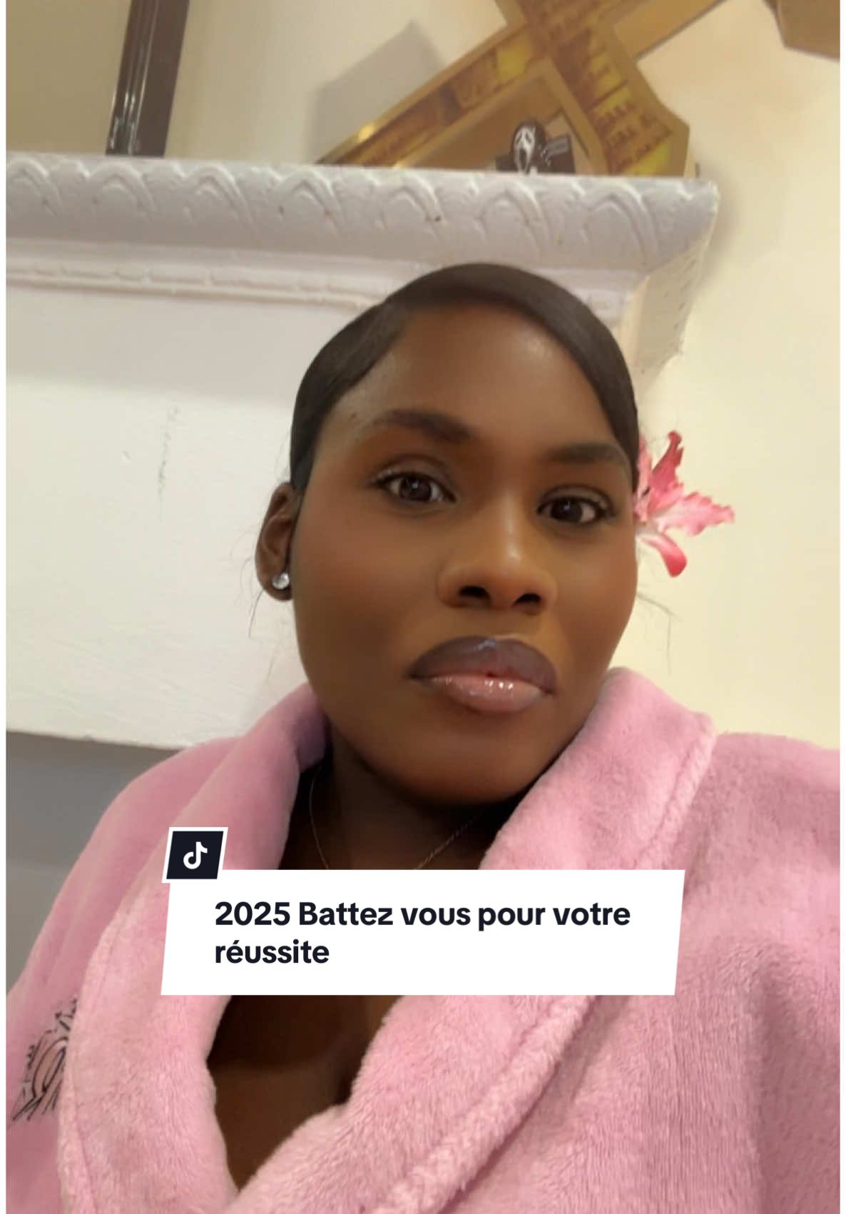 Le chien est aussi choké  #2025 #GirlBoss