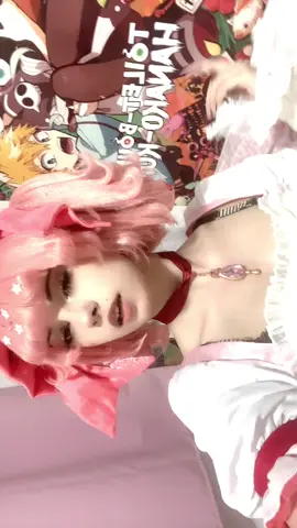 || saying I cheated on you & then getting with 3 guys is pretty lame !! ANYWAYS MADOKA TRY ON FOR CONNNN || {MADOKA} || #viralvideos #viral_video #fyppppppppppppppppppppppp #makemefamous #cosplay #fyp #madokamagica 
