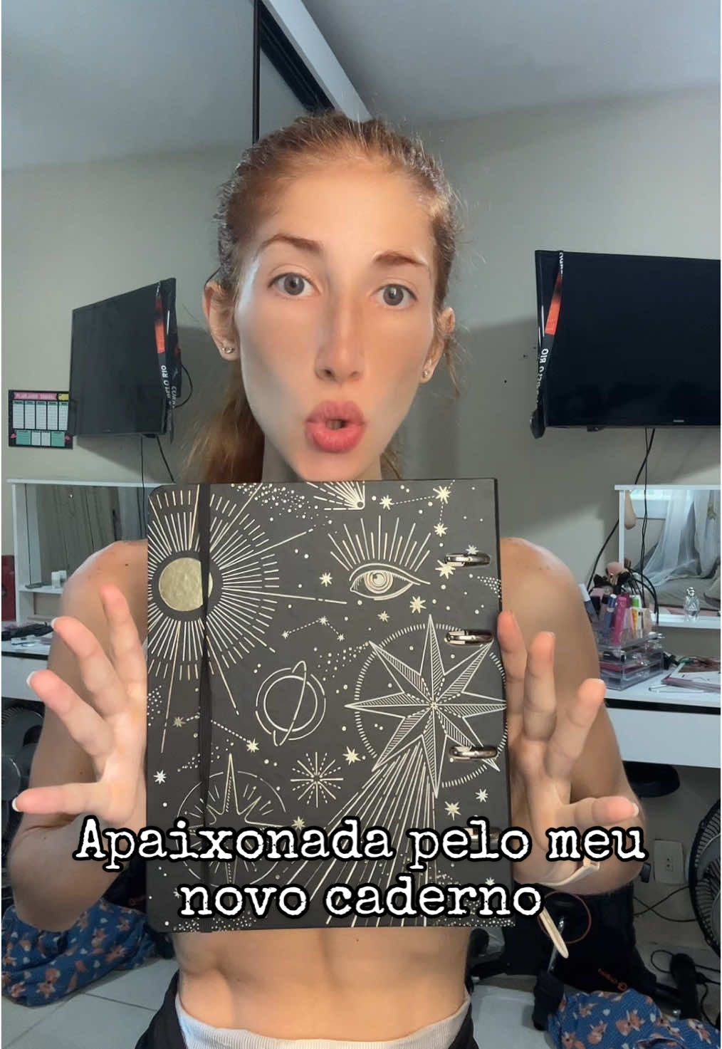 Apaixonada pelo meu novo caderno #new #cicero #caderno #novo #memimei #comprei #apaixonada 