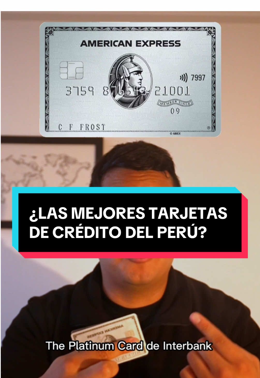 La Infinite del BCP en definitiva es mi favorita. Sin embargo no es la que más uso 🤔 Te cuento cuáles son mis tarjetas de crédito favoritas @Banco de Crédito BCP @BBVA en Perú @Interbank @LATAM Airlines  #flaviogalvezq #finanzas #tarjetas #economia #empresas #negocios #bcp #bbva #interbank