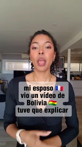 su español esta mal??? #boliviana #bolivianaenfrancia #santacruz #lapaz_bolivia #stcz #humorboliviano #oruro_bolivia #bolivia #camba #cochabamba #lapaz #beni #oruro_bolivia 