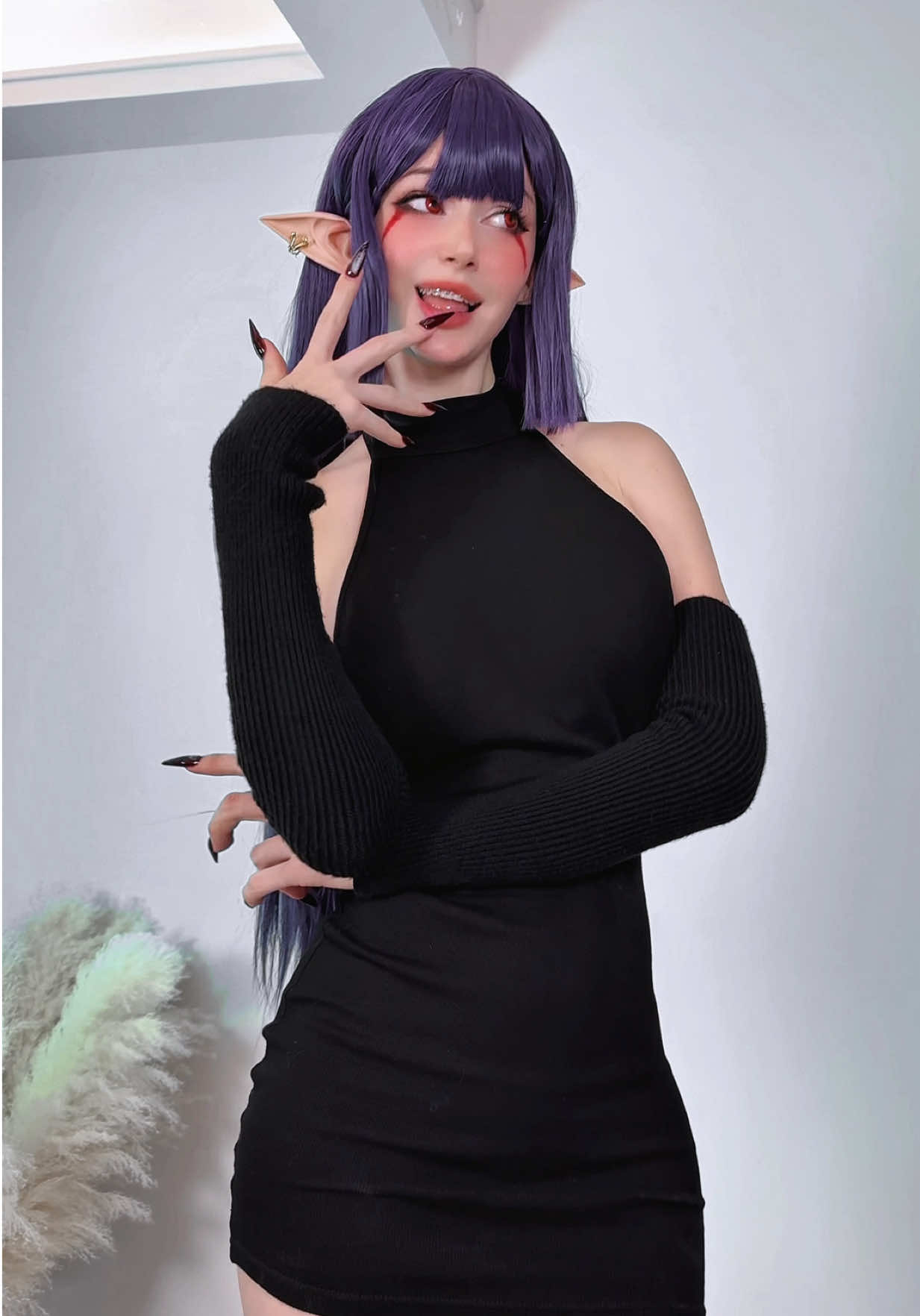 Esil Radiru✨ #animegirl #sololeveling #animefyp #cosplaygirl #waifumaterial 