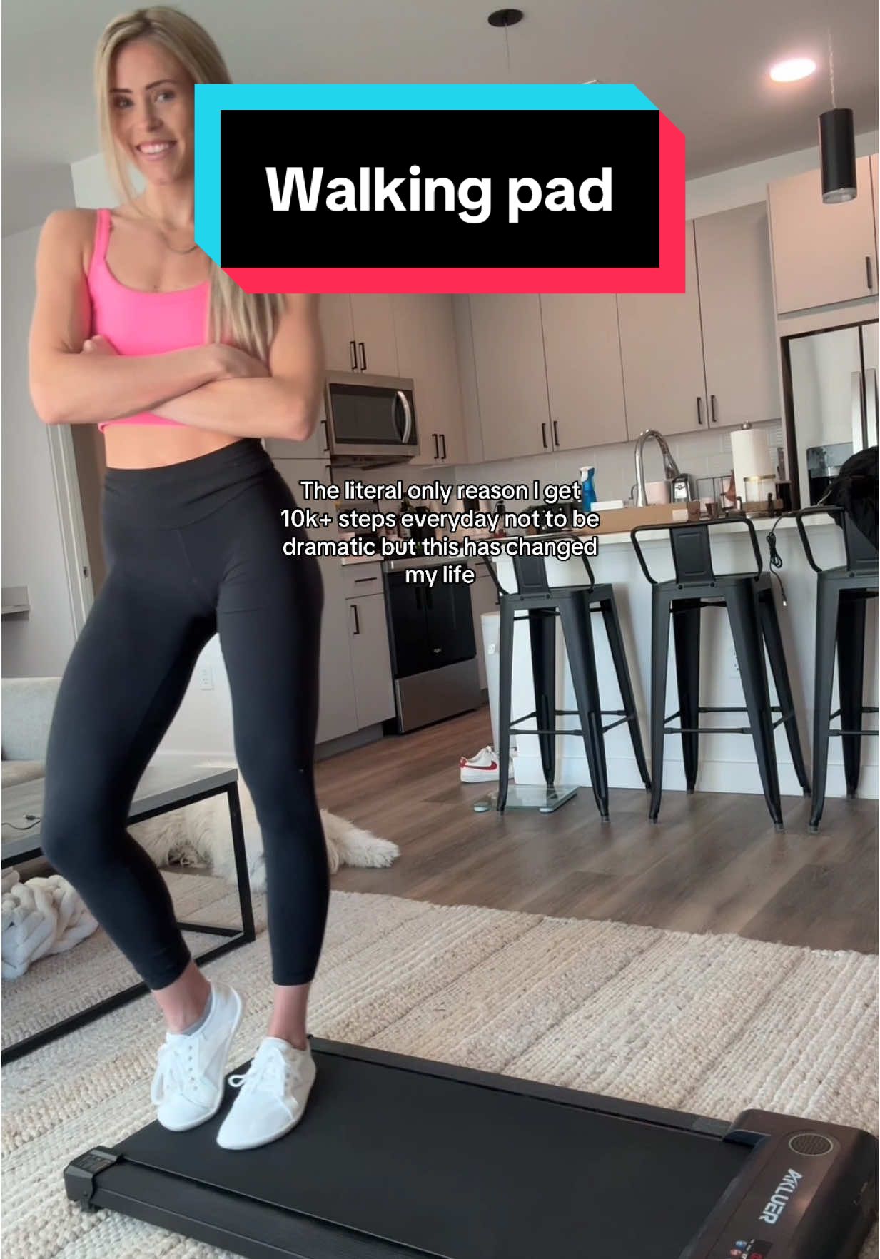 Nobody understands the love I have for my incline walking pad♥️  #SelfCare #grwm #elevateyourhome #treasurefinds #sunsetsavings #treasurefinds #seasonalessentials  #selfcarefinds #makecozyhomeaffordable #gift #giftideas #giftguide #treatyourself #tiktokshopholidayhaul #starcreatorcompetition #holidaycreatorsummit #TTSLevelUp #unboxing #shopping#dealhunting #blackfridaydeals #travelinspiration #spotlightfinds #ttsdelight #holidayhaul #newyearnewaura #selfcarefinds #mademyyear #tiktokshopcreatorpicks #MySuperMoments #tiktokshopnewarrivals #electronicsweek #fashionlookbook #tiktokshopyearendsale #TTSdelightnow #TiktokShopJumpstartSale #loveatfirstfind #thebiggame #freshstartessentials #springglowup #Tiktokshoploveatfirstfind #seasonalgems #goalcrusher #goalcrusherprizes #lovelanguage #tiktokshopthebiggame #tiktokshoprestock #tiktokshopspringglowup #shopblackowned #tiktokshopmemorialday #tiktokshopmothersday #springtok #launchpadleaderboard #homespringglowup 