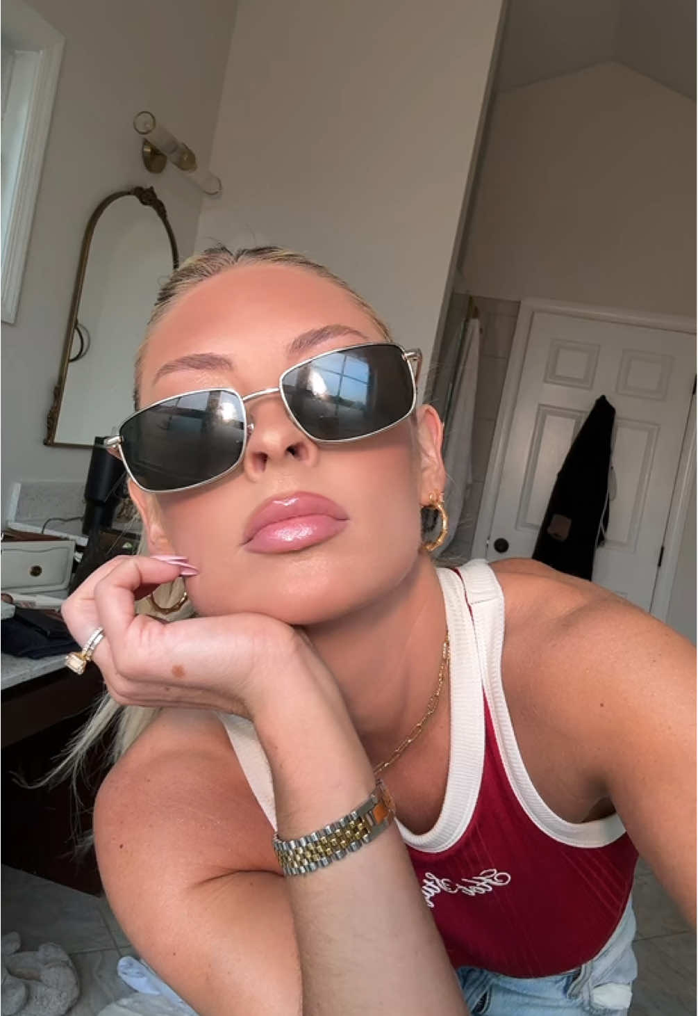 you go ahead girl #real #realtalk #hot #queens #fyp