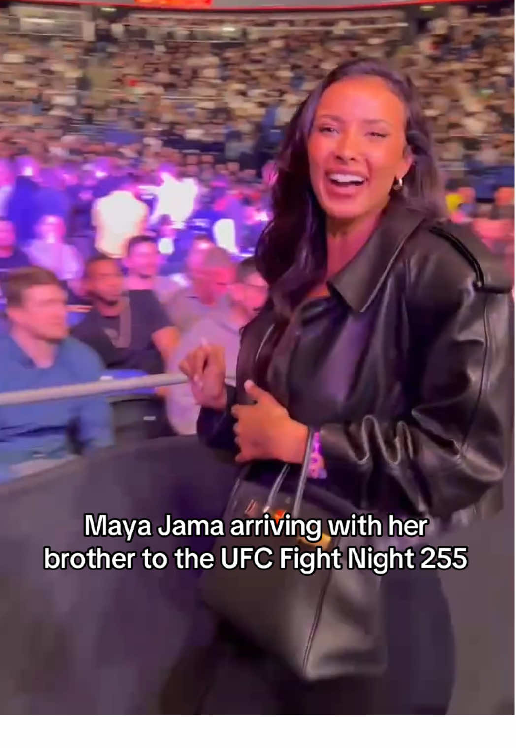 gorgeous!! ❤️🥊 #MayaJama #Lovelsland #loveislanduk #loveislandedit #lovelslandallstars #UFC 