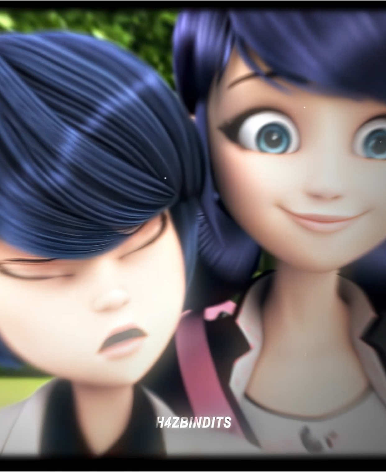 when they serve chaotic duo>> | #fyp #mlbb #miraculous #miraculousladybug #marinettedupaingcheng #kagaminelen #ladybug 