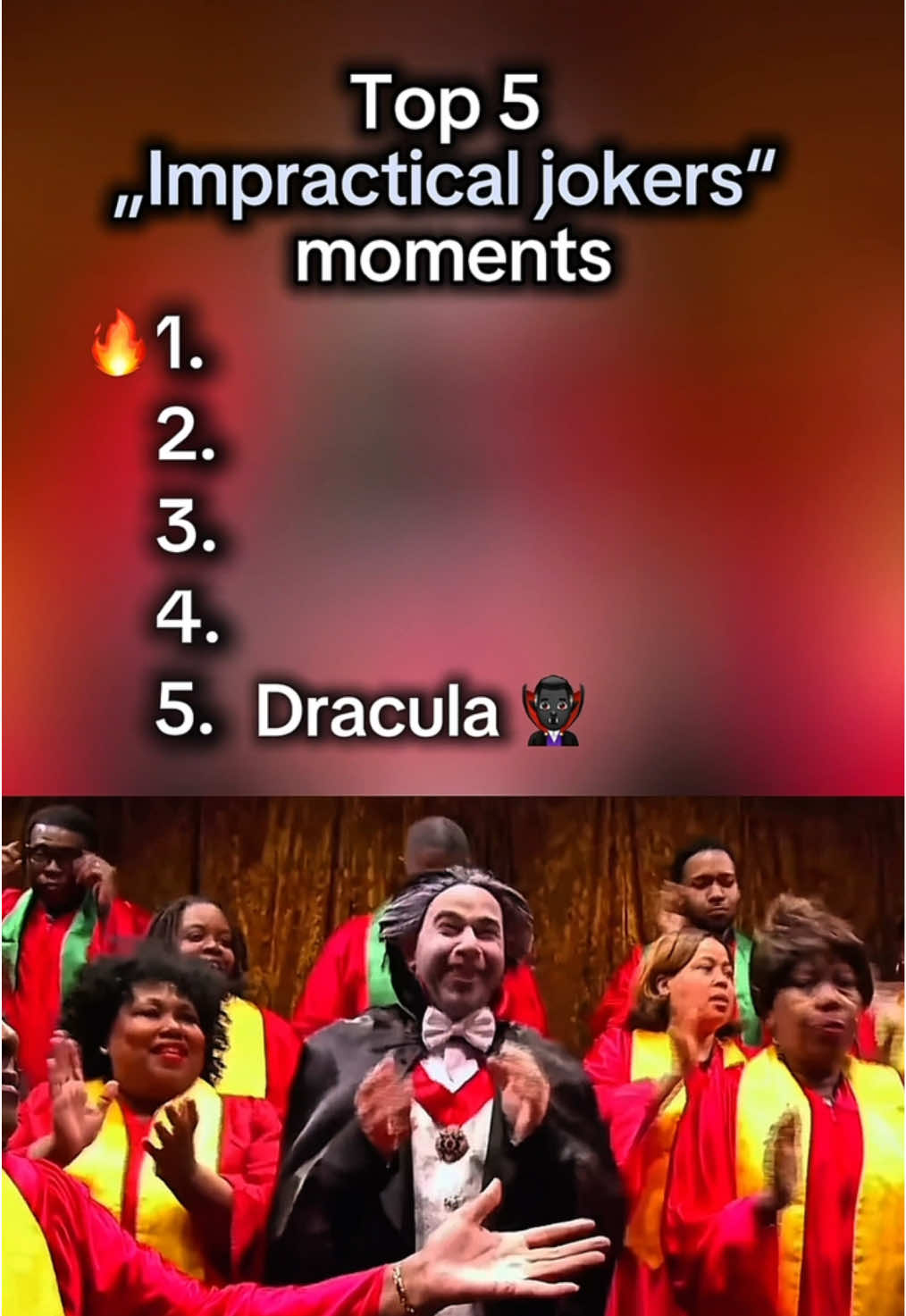 Top 5 impractical jokers moments #viral #impracticaljokers #fyp #impracticaljokersclips 