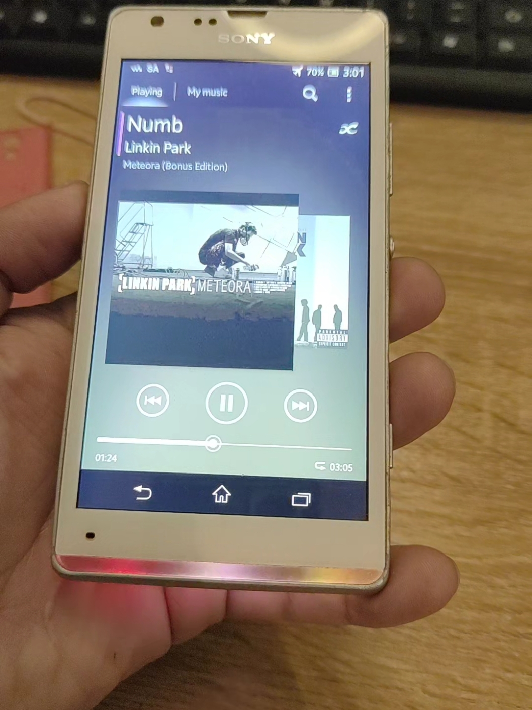 Xperia SP